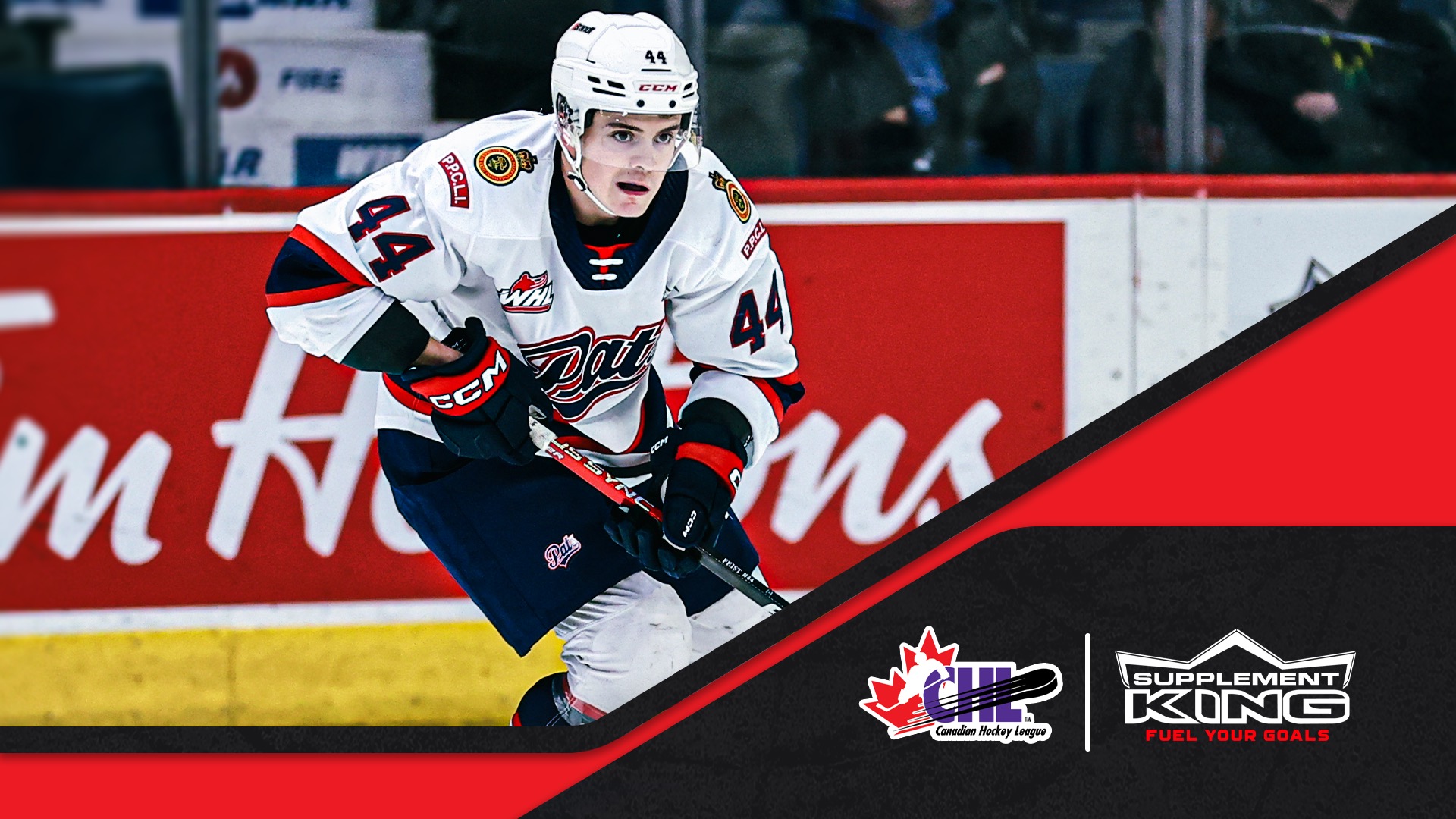 Supplement King Top 5 Plays of the Week — Sept. 25 Canadian Hockey League