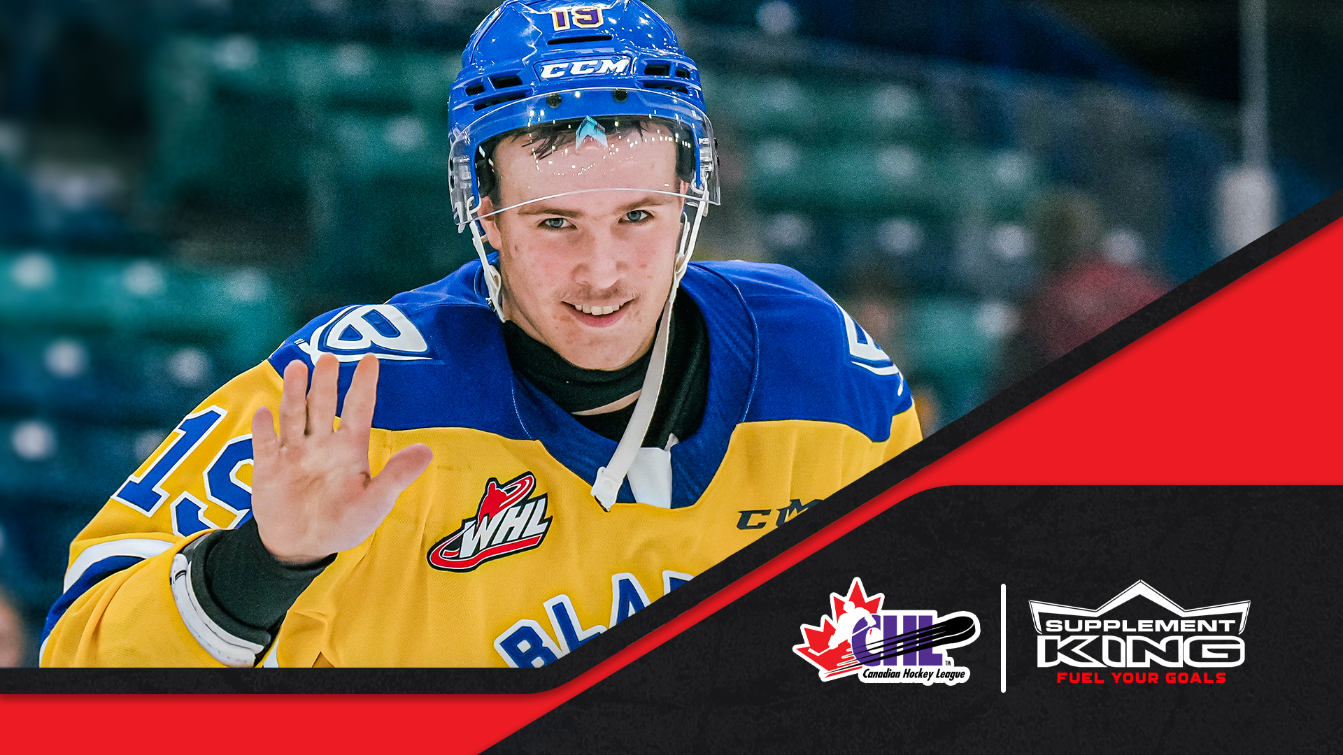 Supplement King Top 5 Plays of the Week Nov. 20 Canadian Hockey League