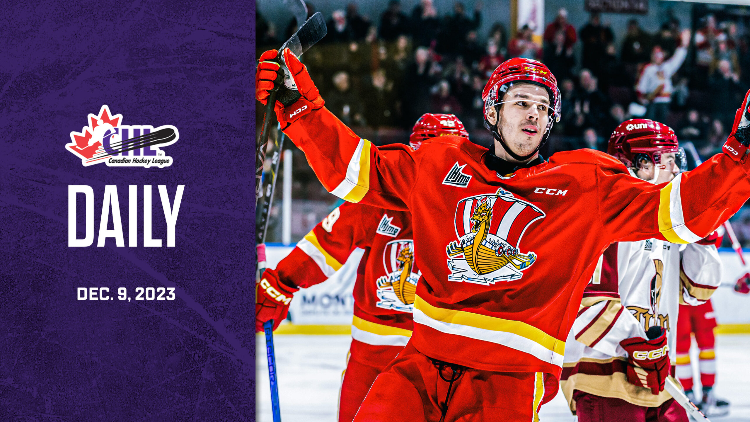 Drakkar Secures 10th Straight Win with 31 Victory