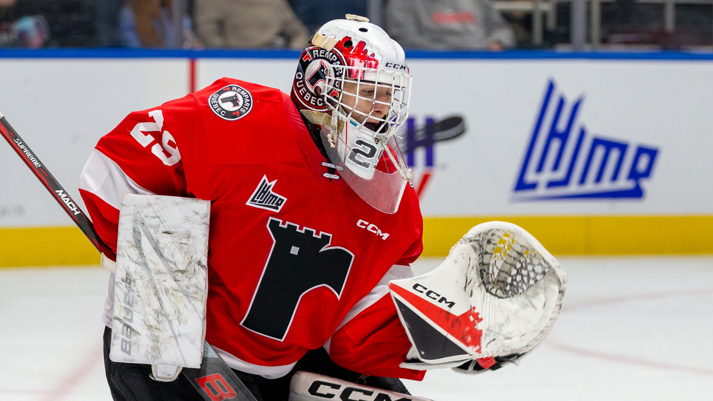 L'espoir des Canadiens Quentin Miller échangé à l'Océanic Canadian