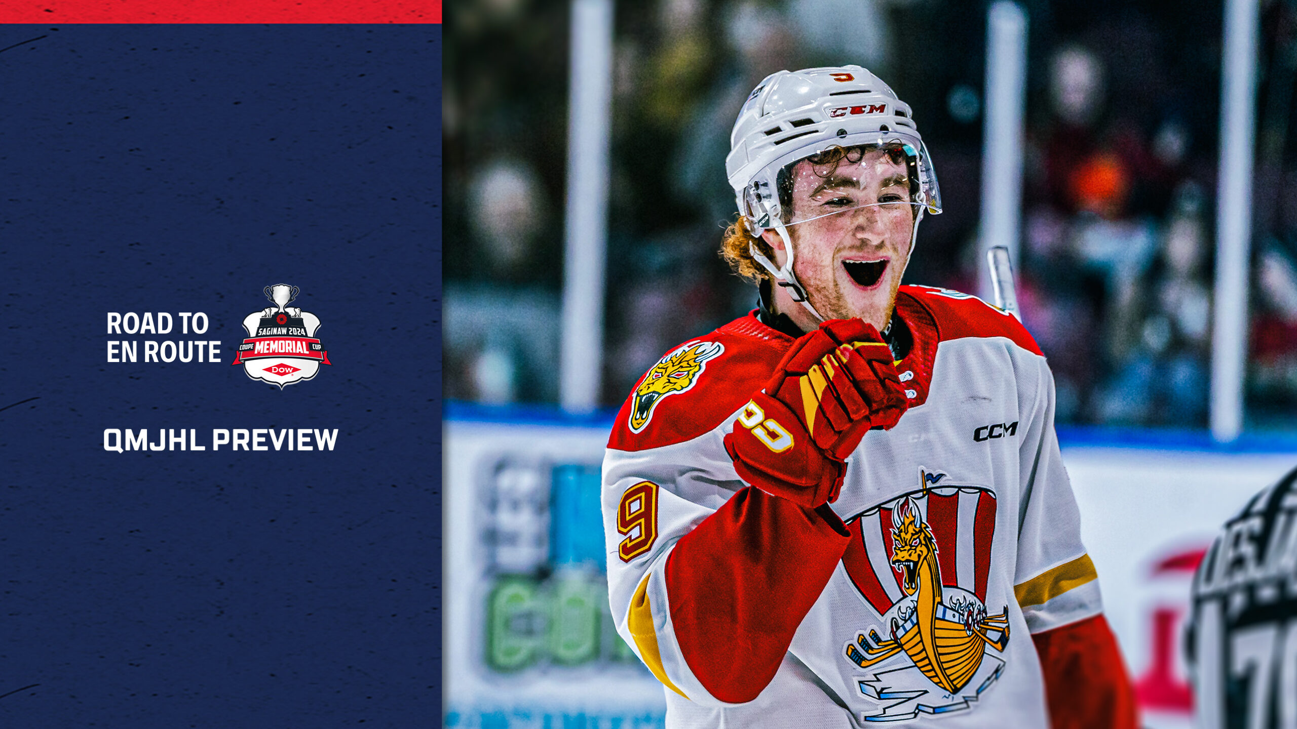 2024 QMJHL Playoff Preview Drakkar Favorites, Halifax