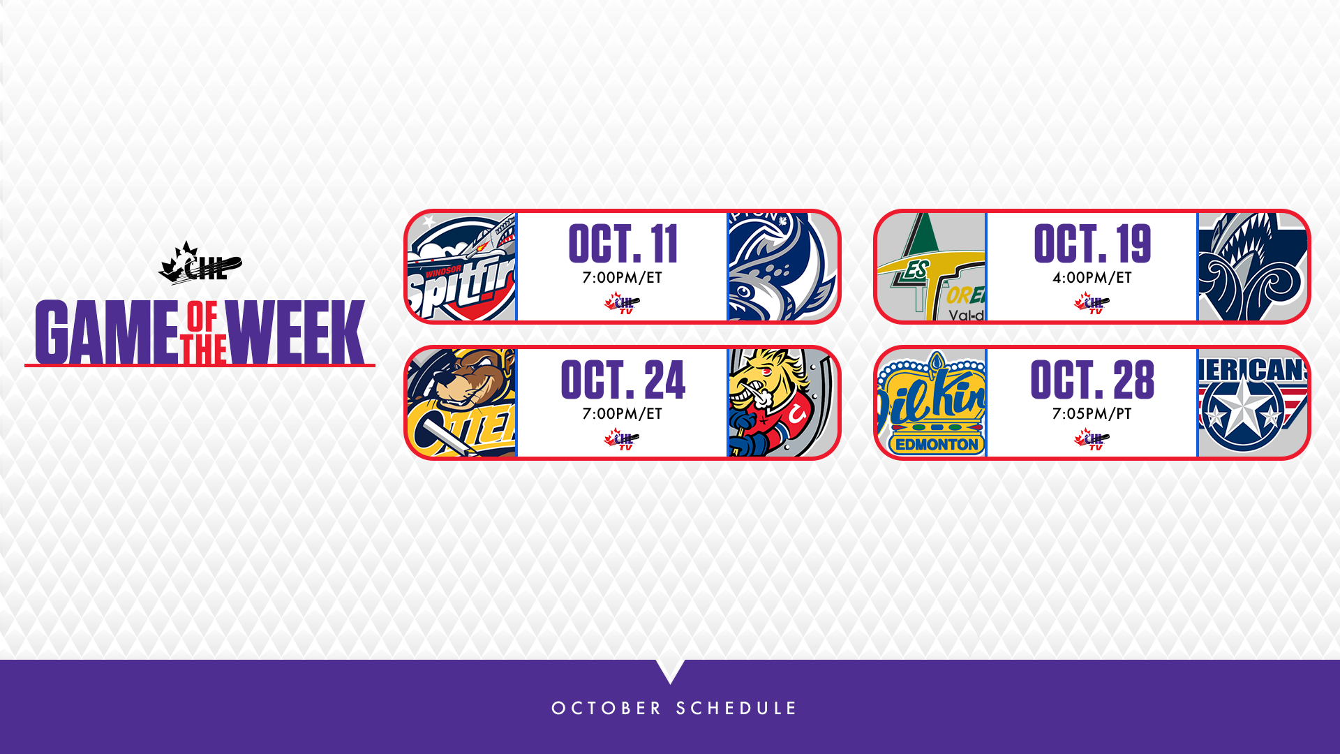 GOTW - SCHEDULE - 16x9
