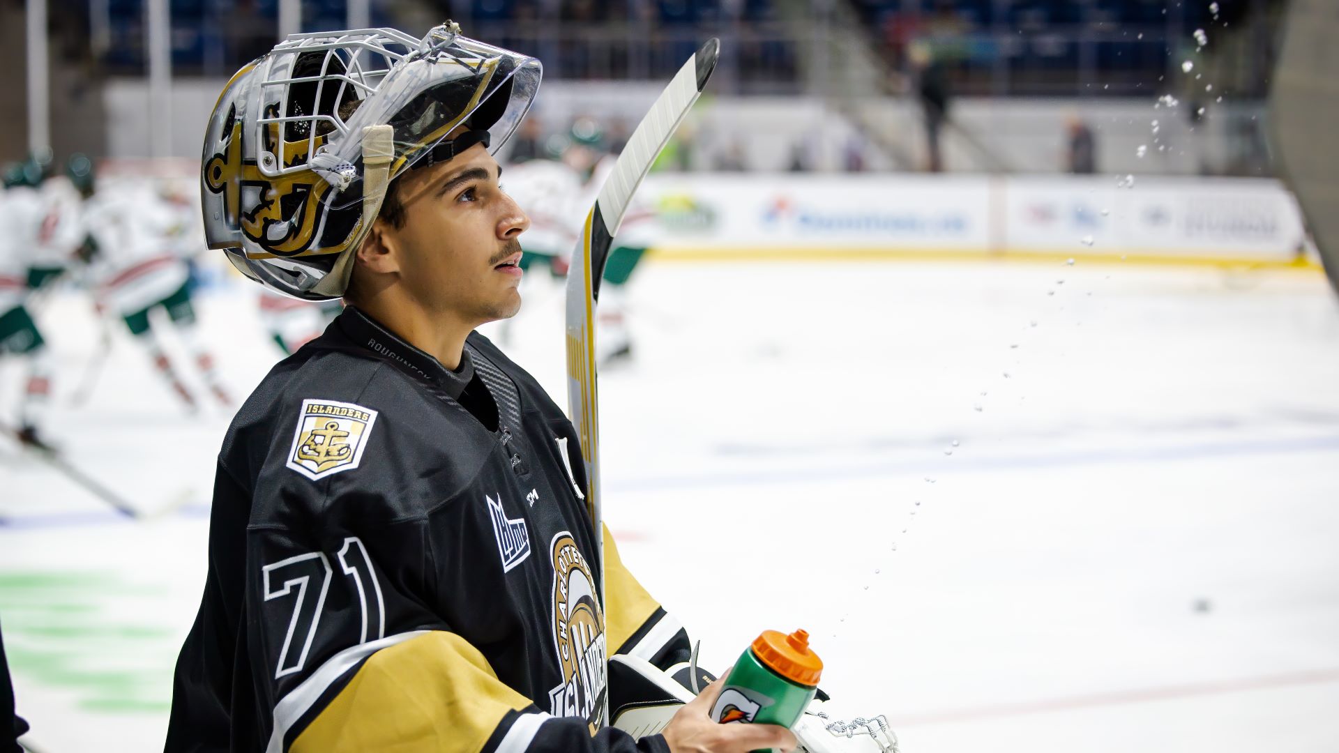 (Credit: Charlottetown Islanders / QMJHL)