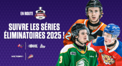 CHL TV 25 playoffs 3.0 FR