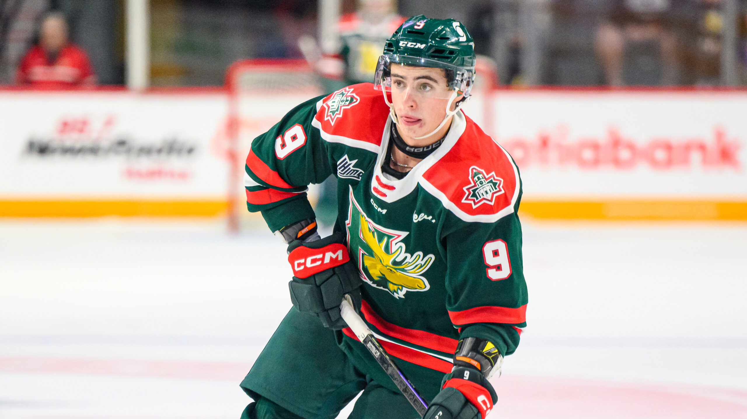 Liam Kilfoil rejoint Équipe Canada pour le Championnat mondial M18 ...