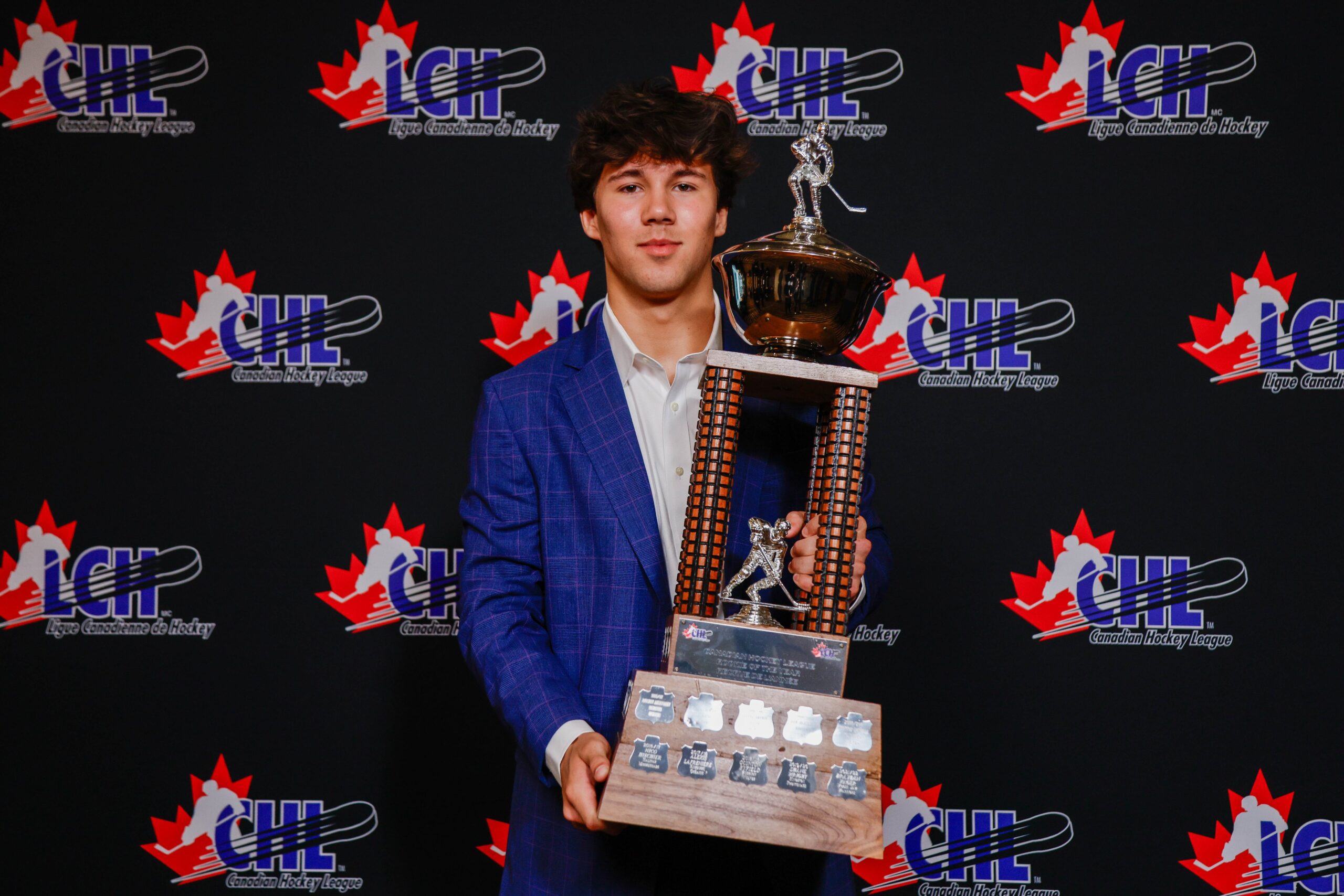 Landon DuPont CHL Rookie