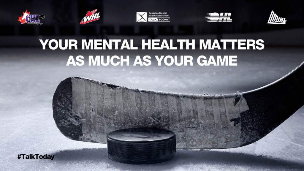Talk Today Month: Supporting Mental Health in the CHL this February