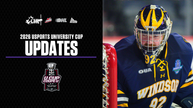 2026 U SPORTS University Cup updates
