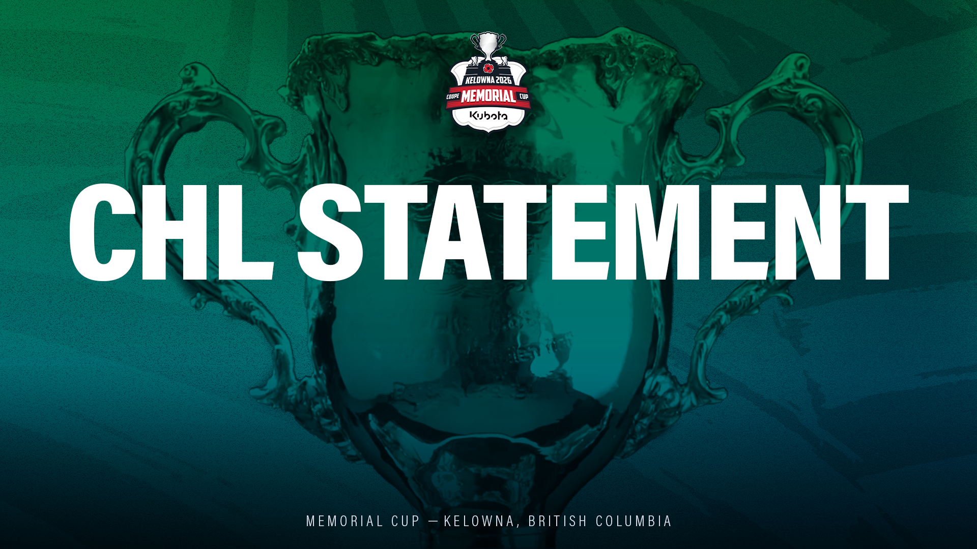 chl statement ENG