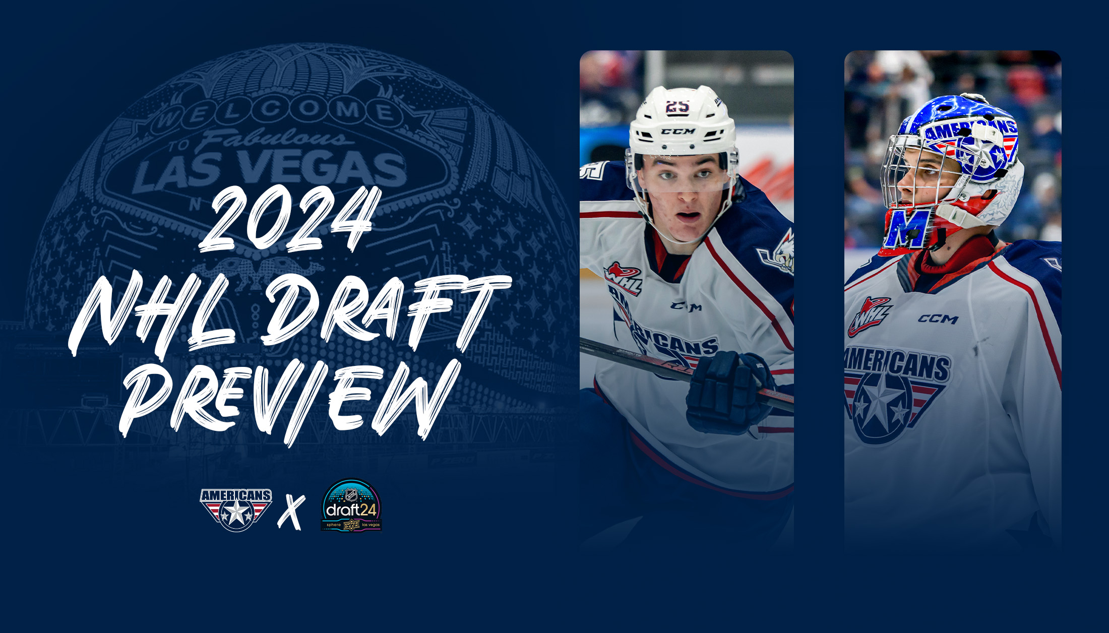 2024 NHL Draft Preview - Tri-City Americans