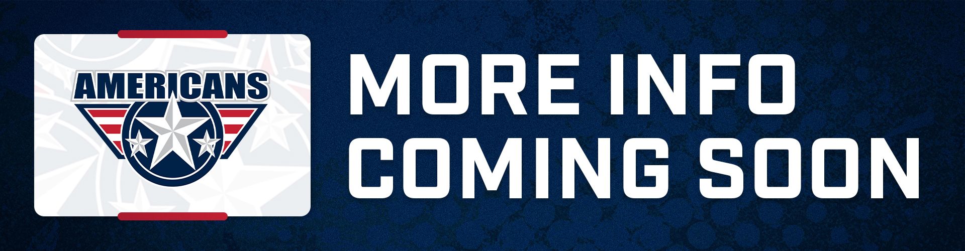 Coming Soon Graphic