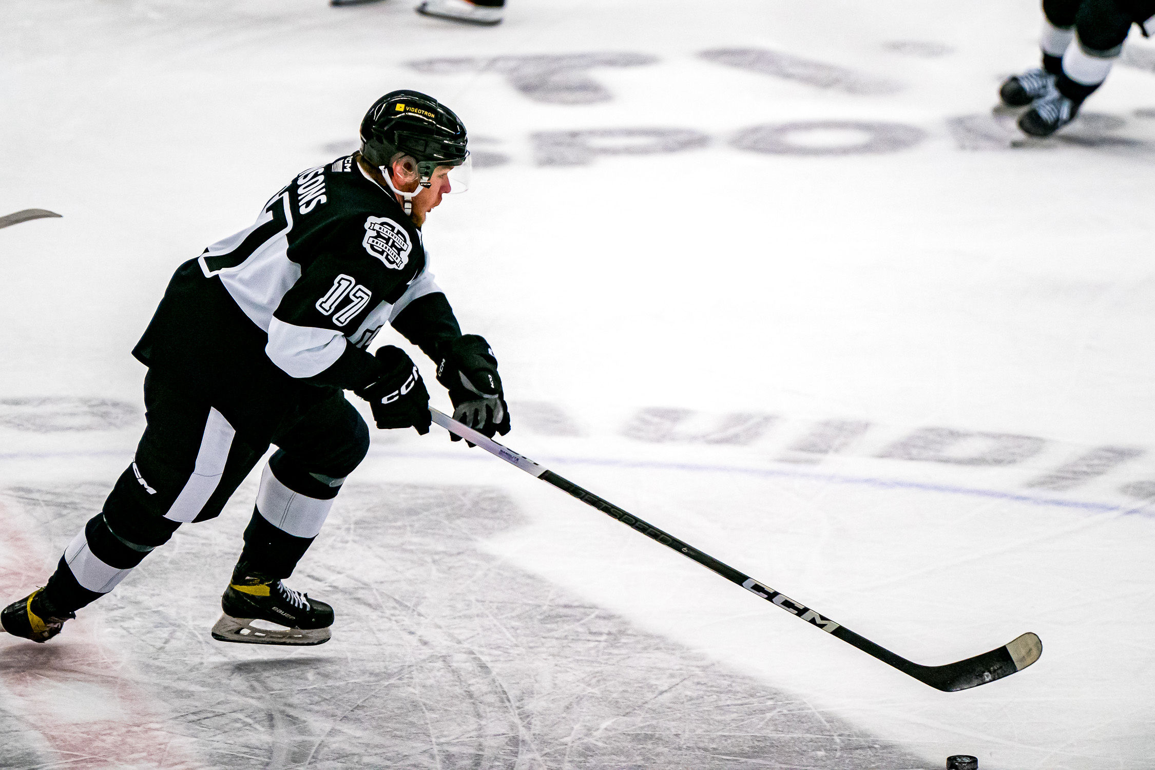 L'attaquant européen Kristers Ansons retourne en Lettonie Armada BLB