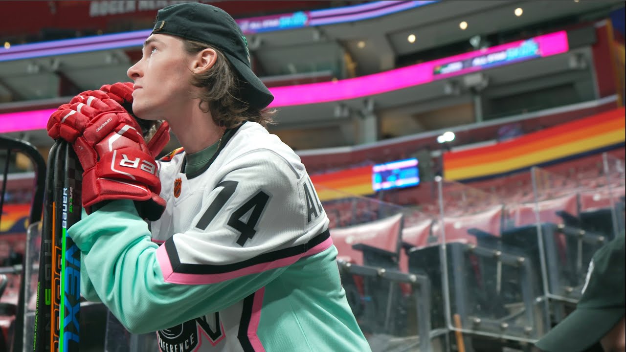 Zac Bell Pushing Hockey Boundaries with Magical Moves BVM Sports