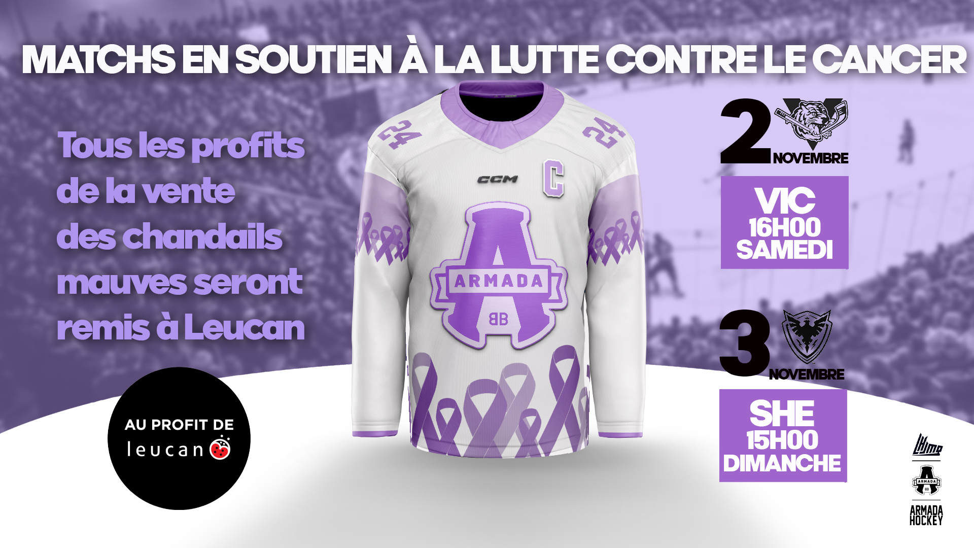 L’Armada de BlainvilleBoisbriand dévoile ses initiatives en lien avec