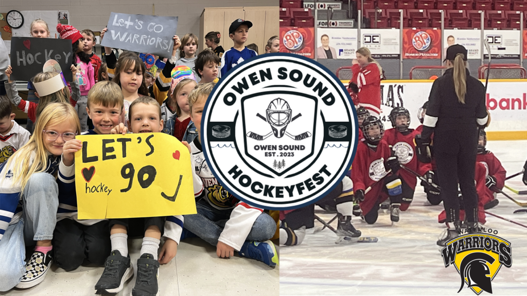Owen Sound HockeyFest 2024 Celebrations & Community Events BVM Sports