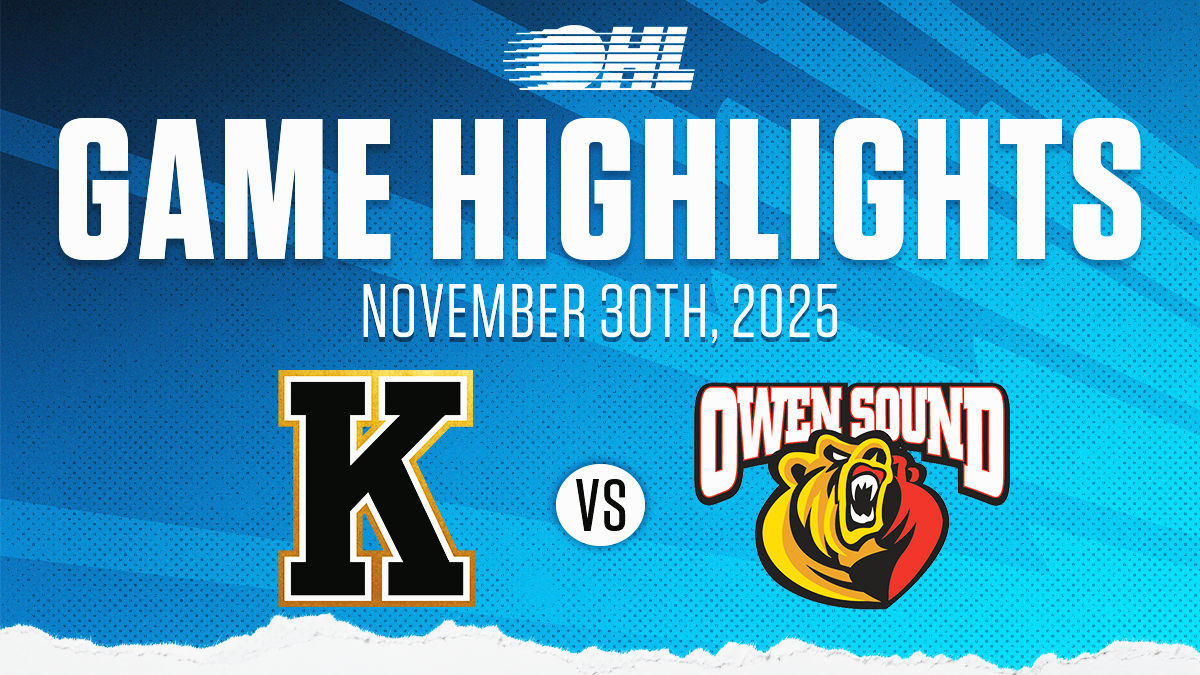 25-26 – Game Highlights NOV30 VS KGN