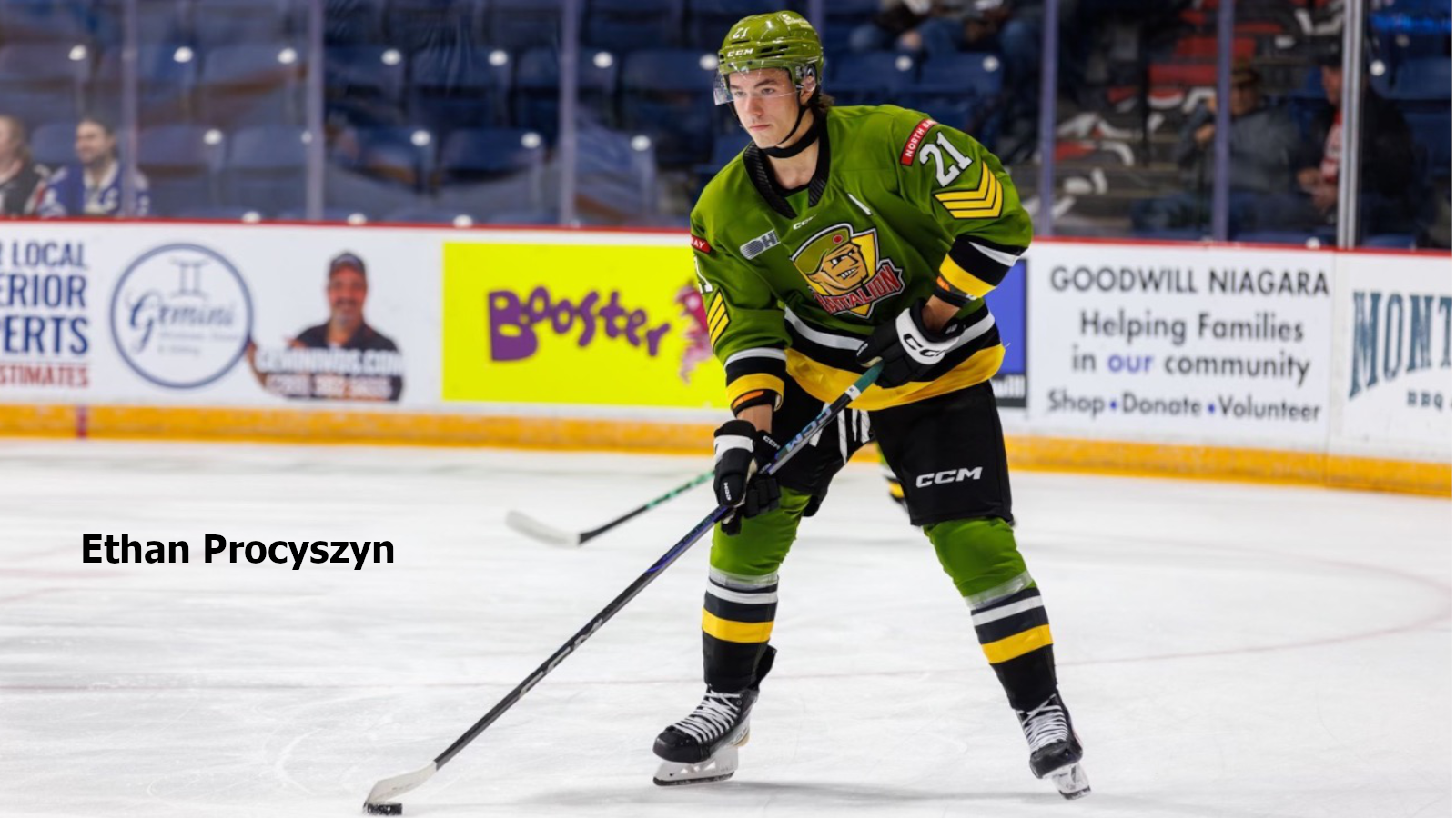 EthanProcyszynStockGreen