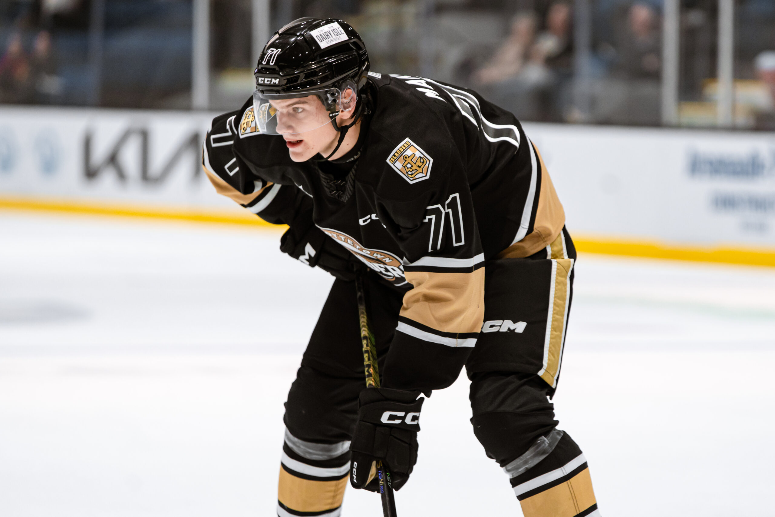 RouynNoranda Huskies come to town as the Isles look to extend their