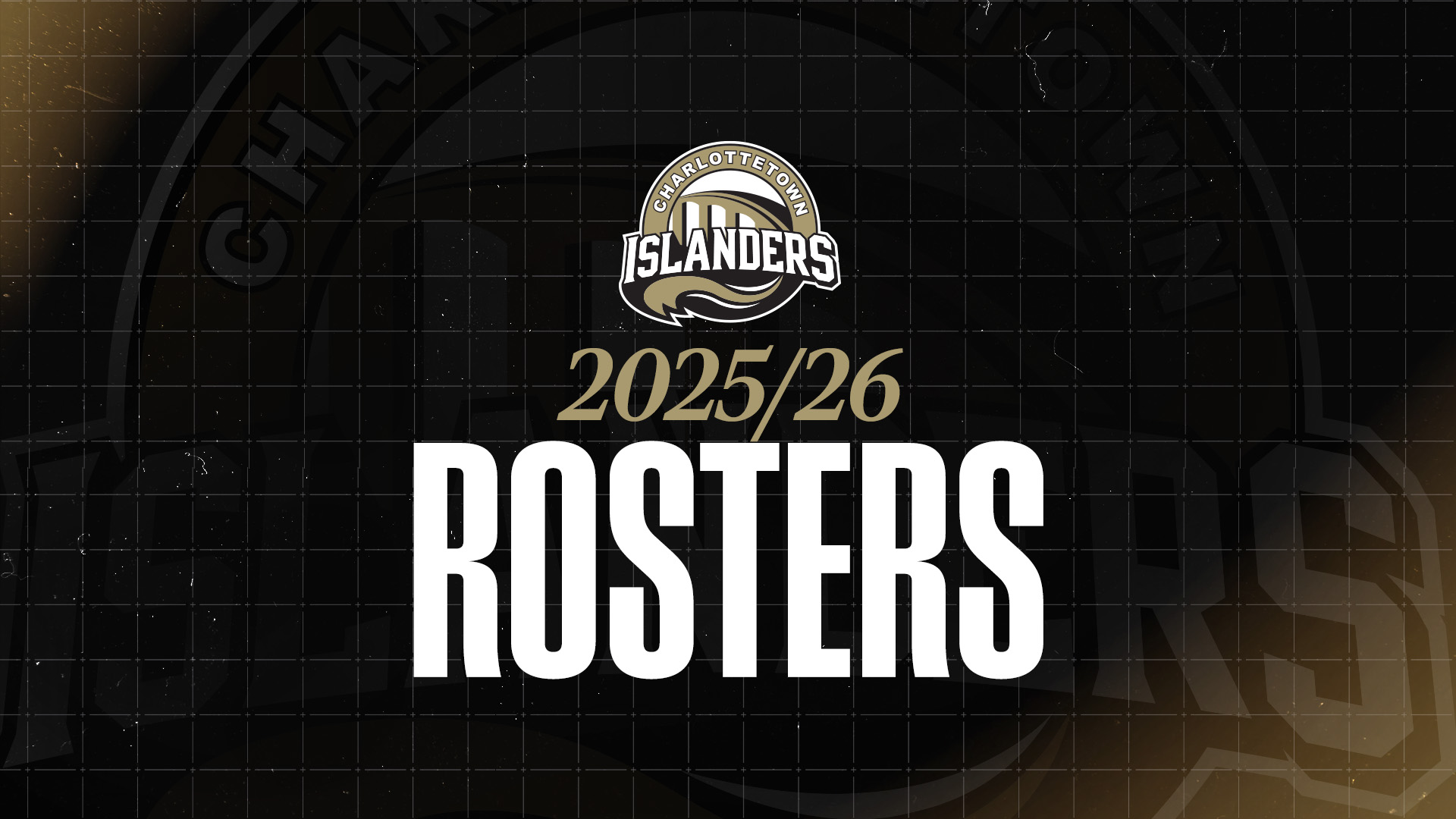 Islanders Unveil 2025/26 Roster - Charlottetown Islanders