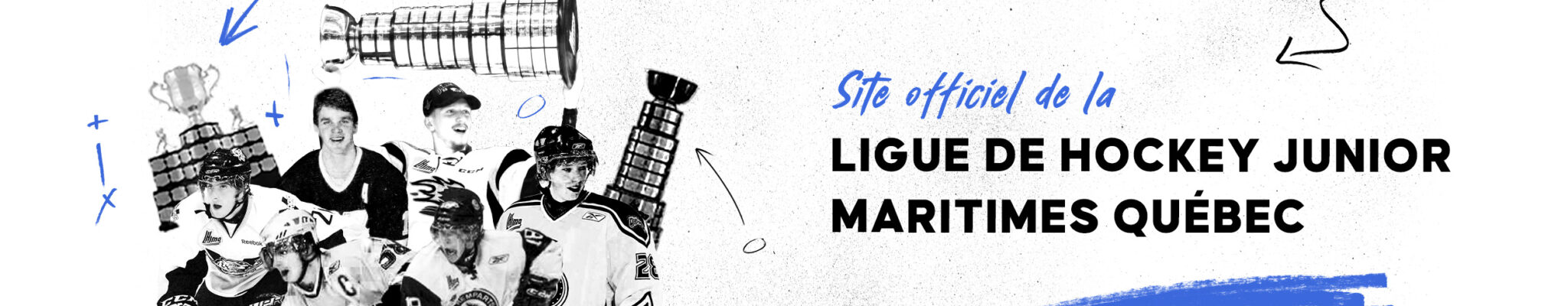 La LHJMQ devient la Ligue de hockey junior Maritimes Québec LHJMQ