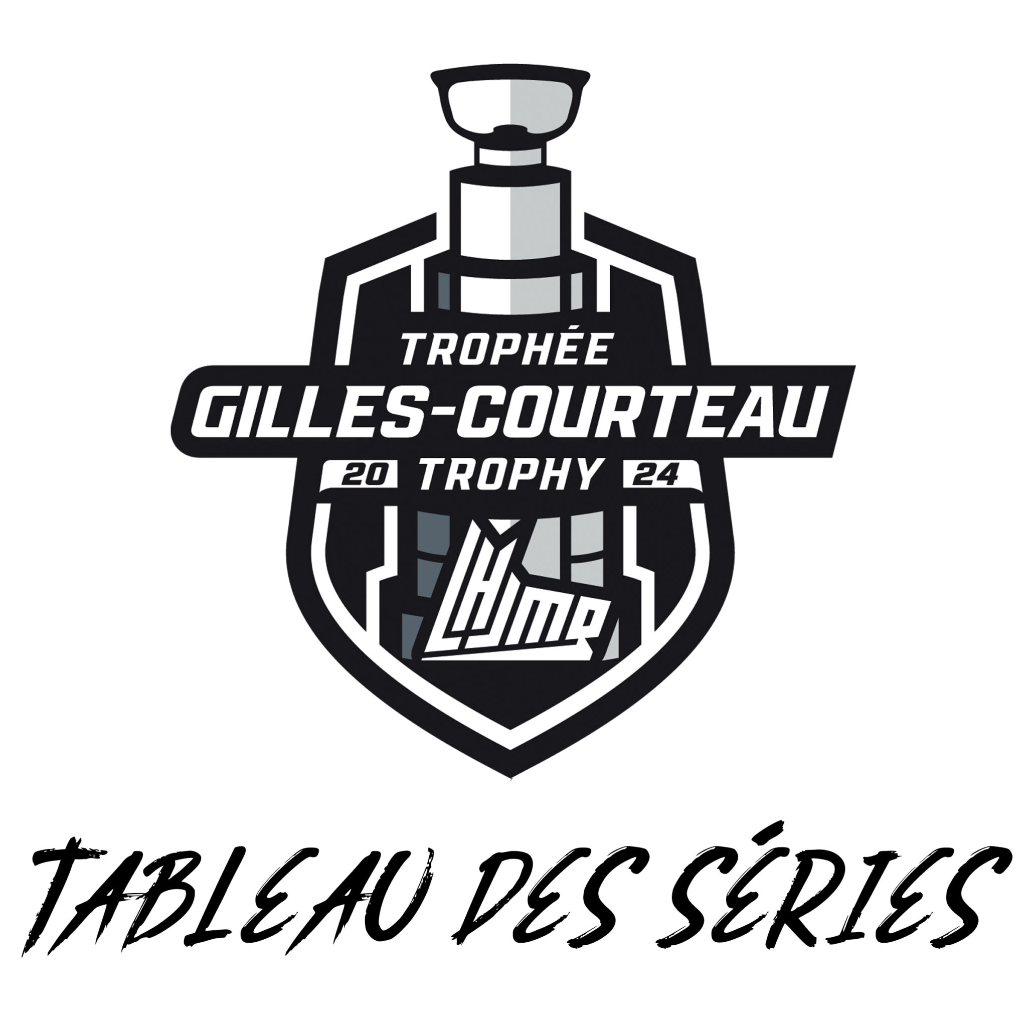 Séries LHJMQ 2024 Aperçu Drakkar vs. Titan LHJMQ