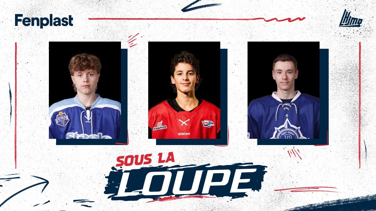 Sous La Loupe – Octobre – FR