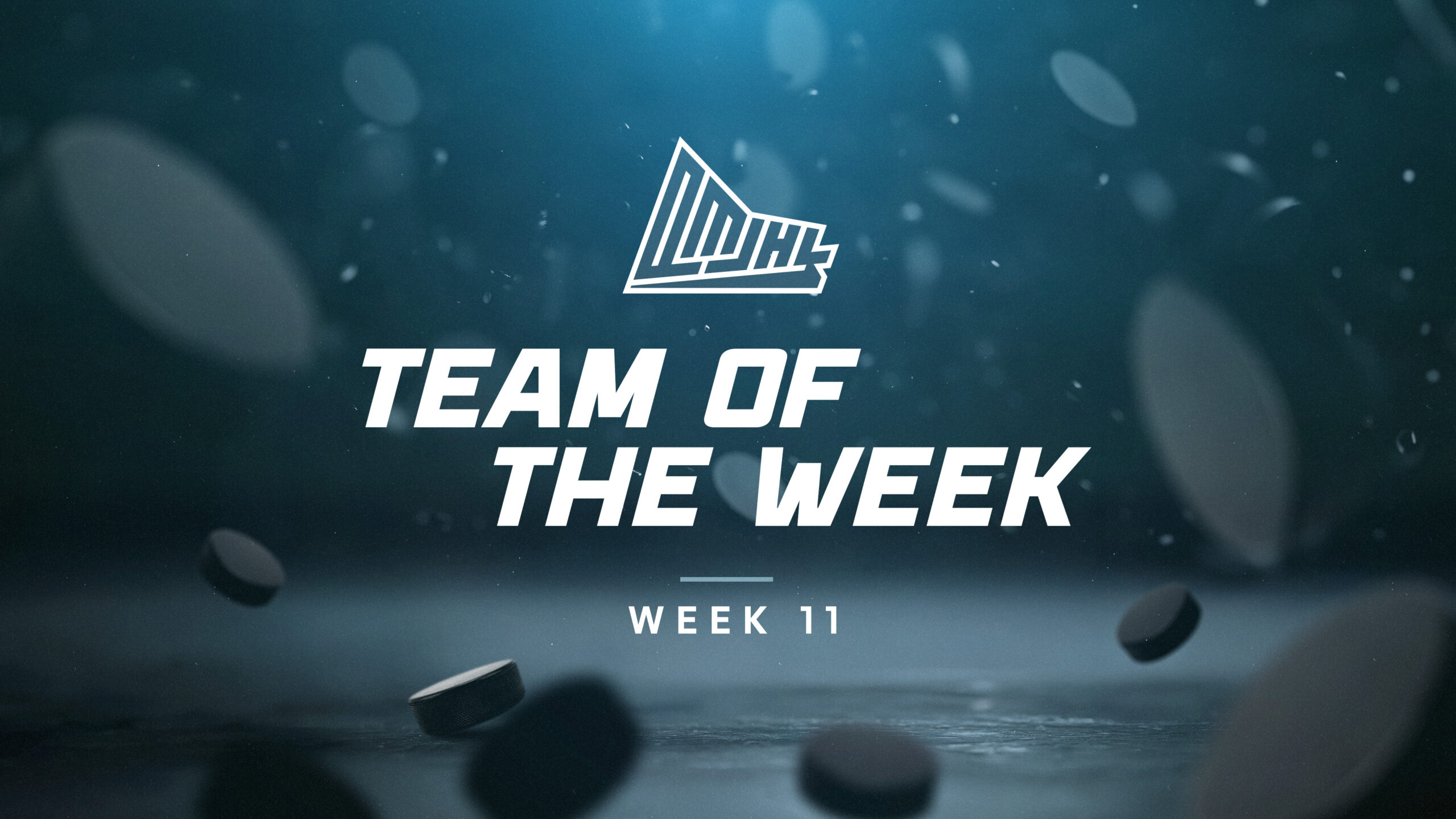 Équipe de la semaine-Cover Week 11