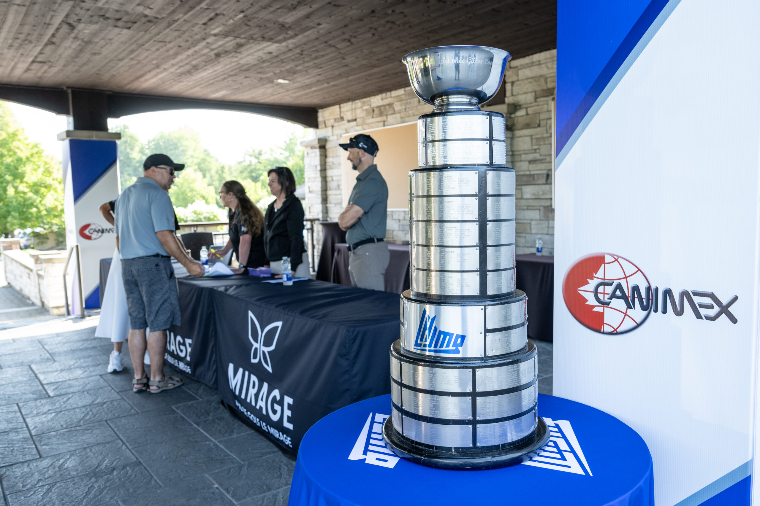 Tournoi de golf – Fiondation LHJMQ©Vincent Ethier 2025
