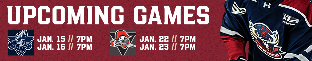 Upcoming Games - Newfoundland Regiment