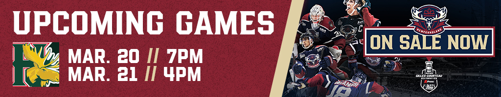 Upcoming Games - Newfoundland Regiment