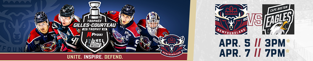 Upcoming Games - Newfoundland Regiment