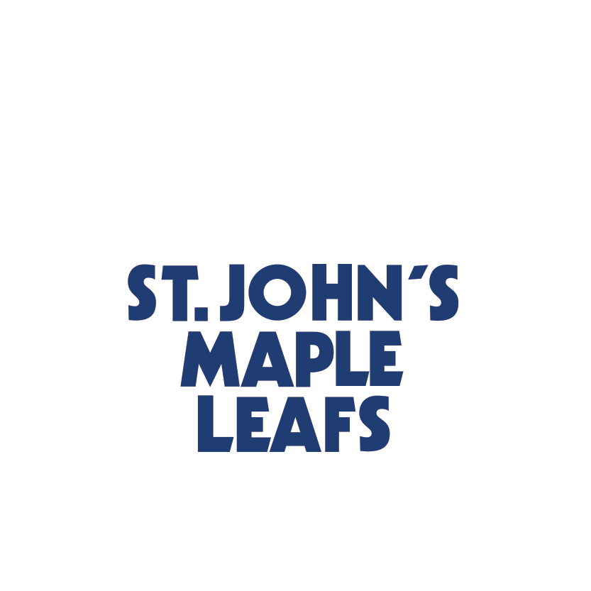 St. John's Maple Leafs logo