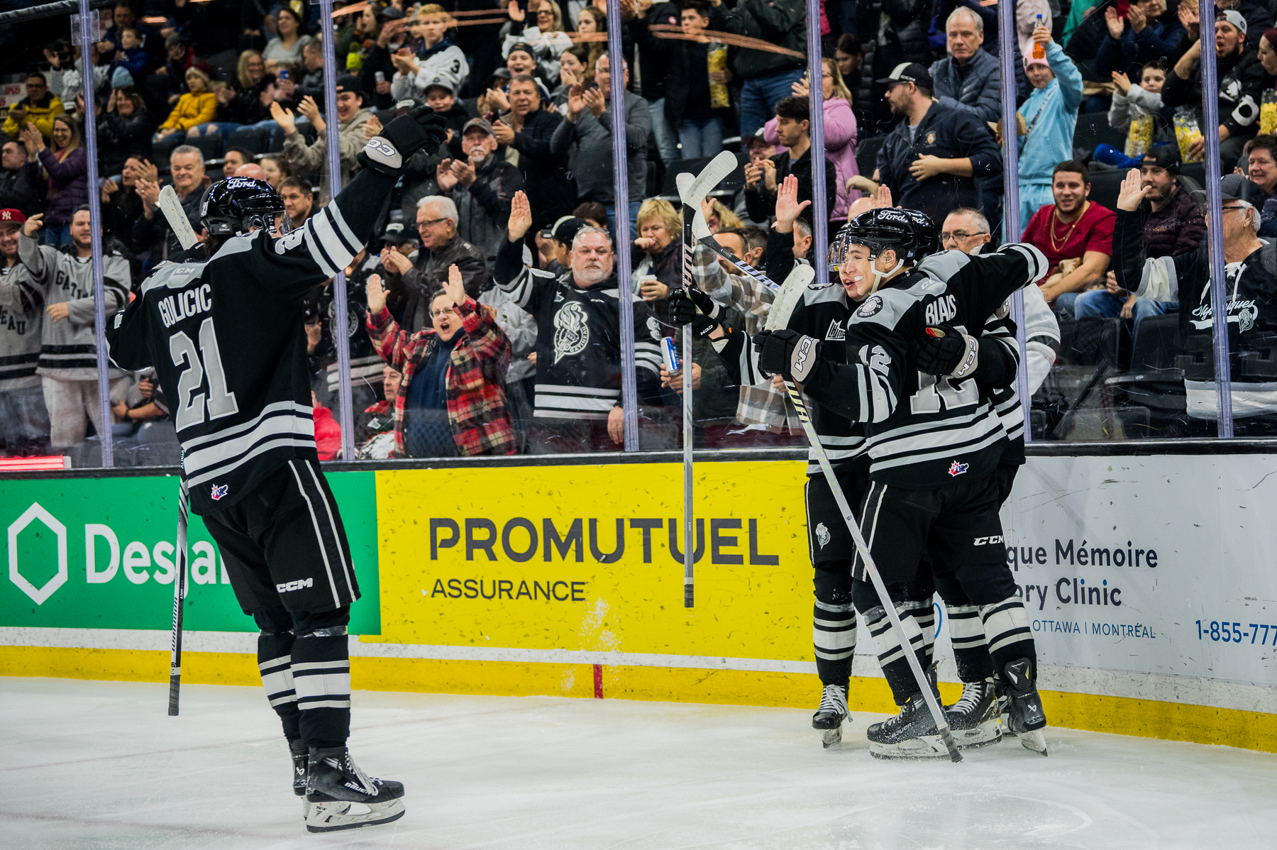 Les Olympiques de Gatineau
