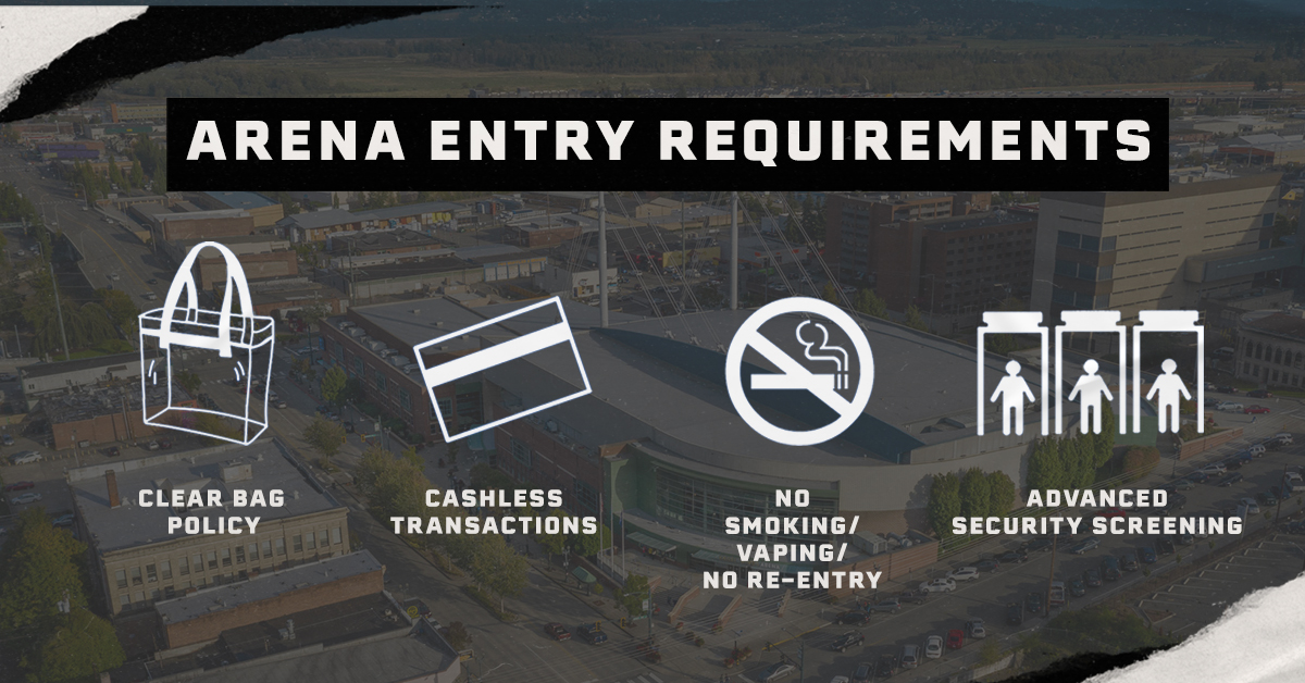 Frequently Asked Questions Everett Silvertips