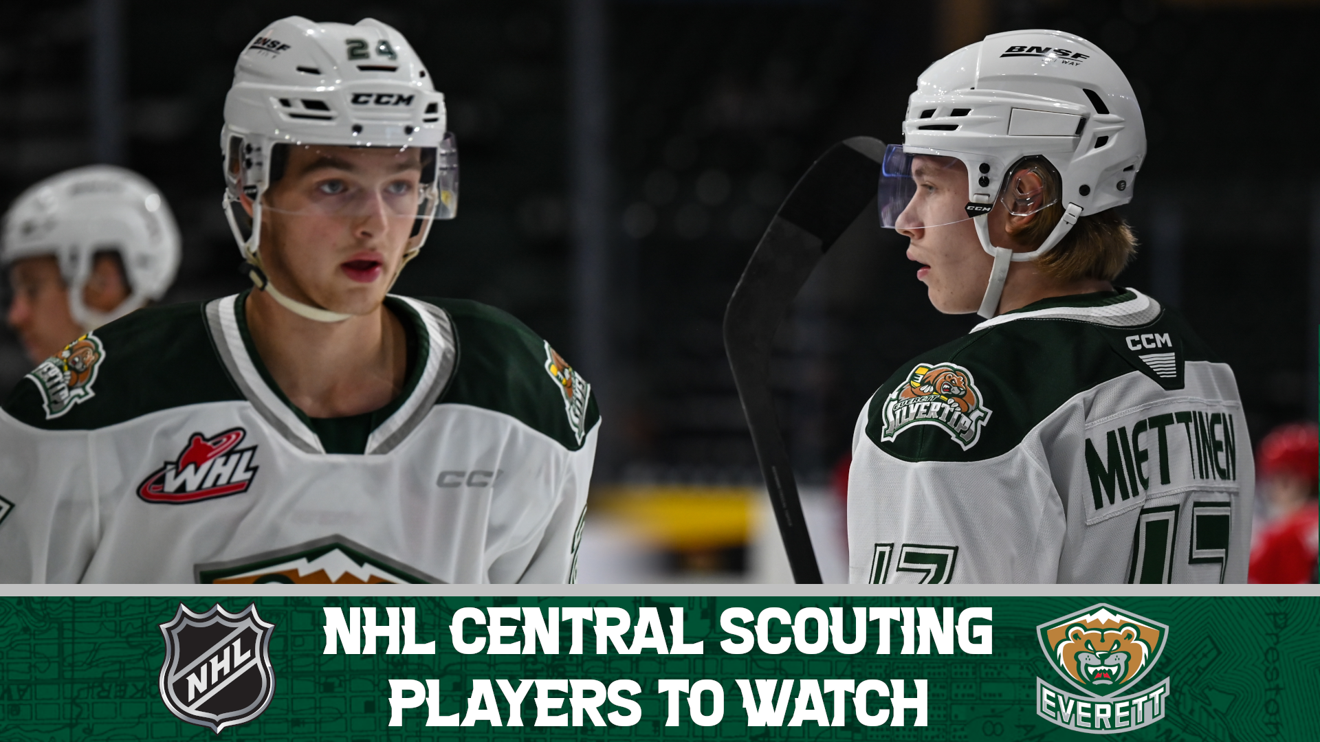 NHL Central Scouting