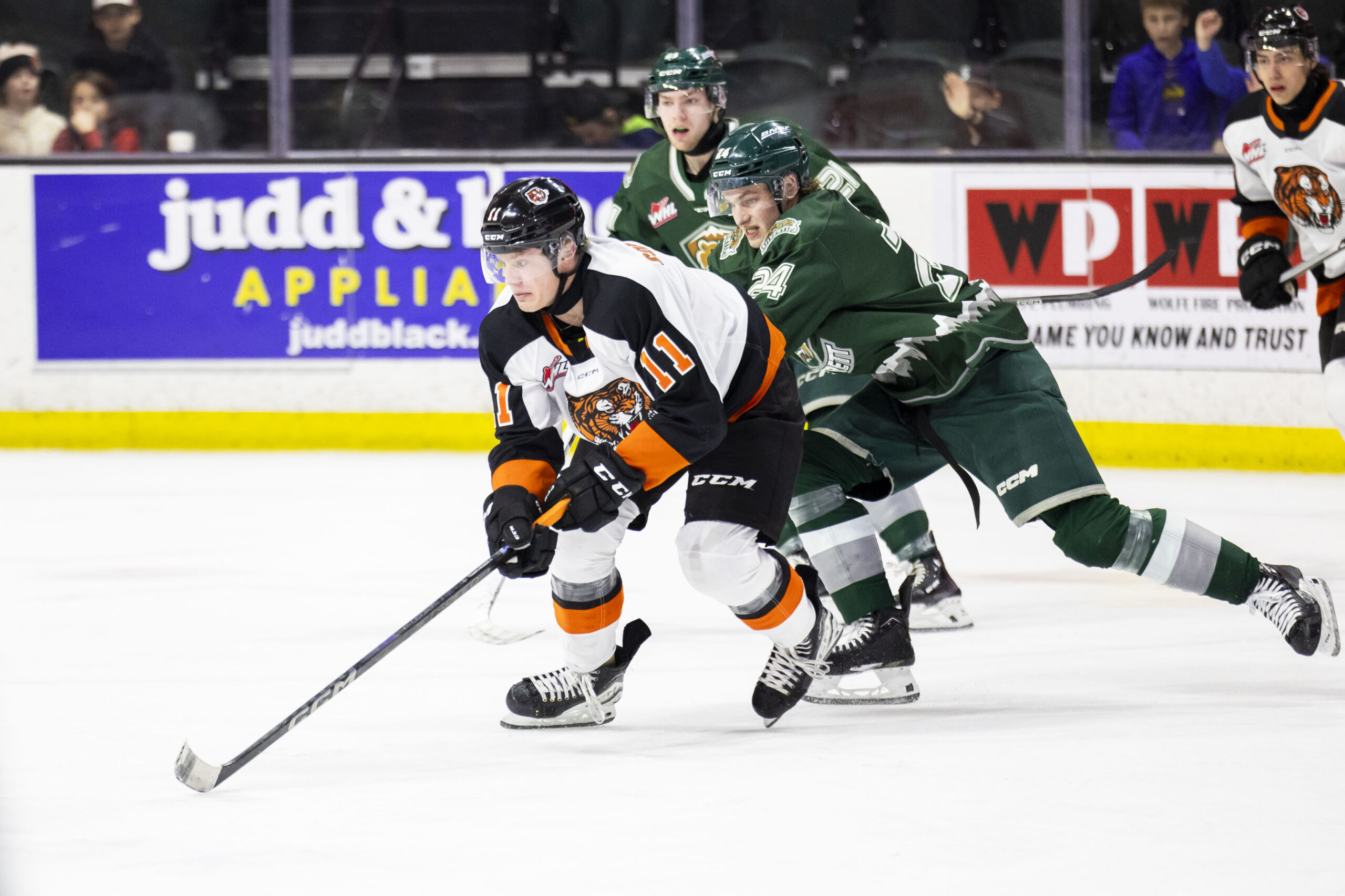 1-29-2025, Everett Silvertips vs. Medicine Hat Tigers_112