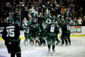 GAME RECAP: DuPont’s OT winner sends Silvertips to Western Conference Final