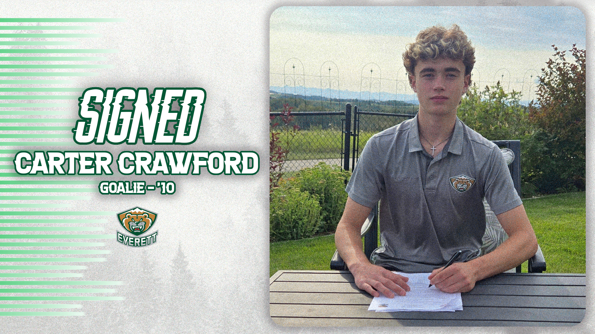 Carter Crawford