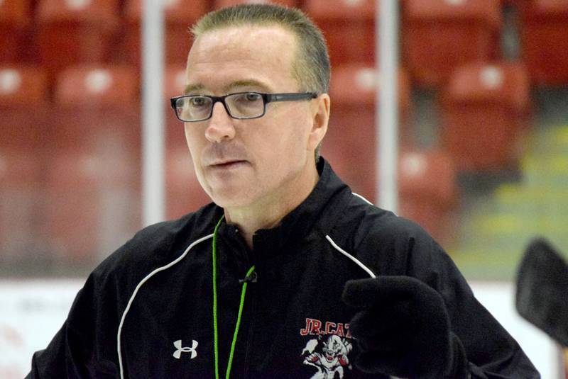 Petes Alumnus Shawn Evans Announced as Assistant Coach of QMJHL's