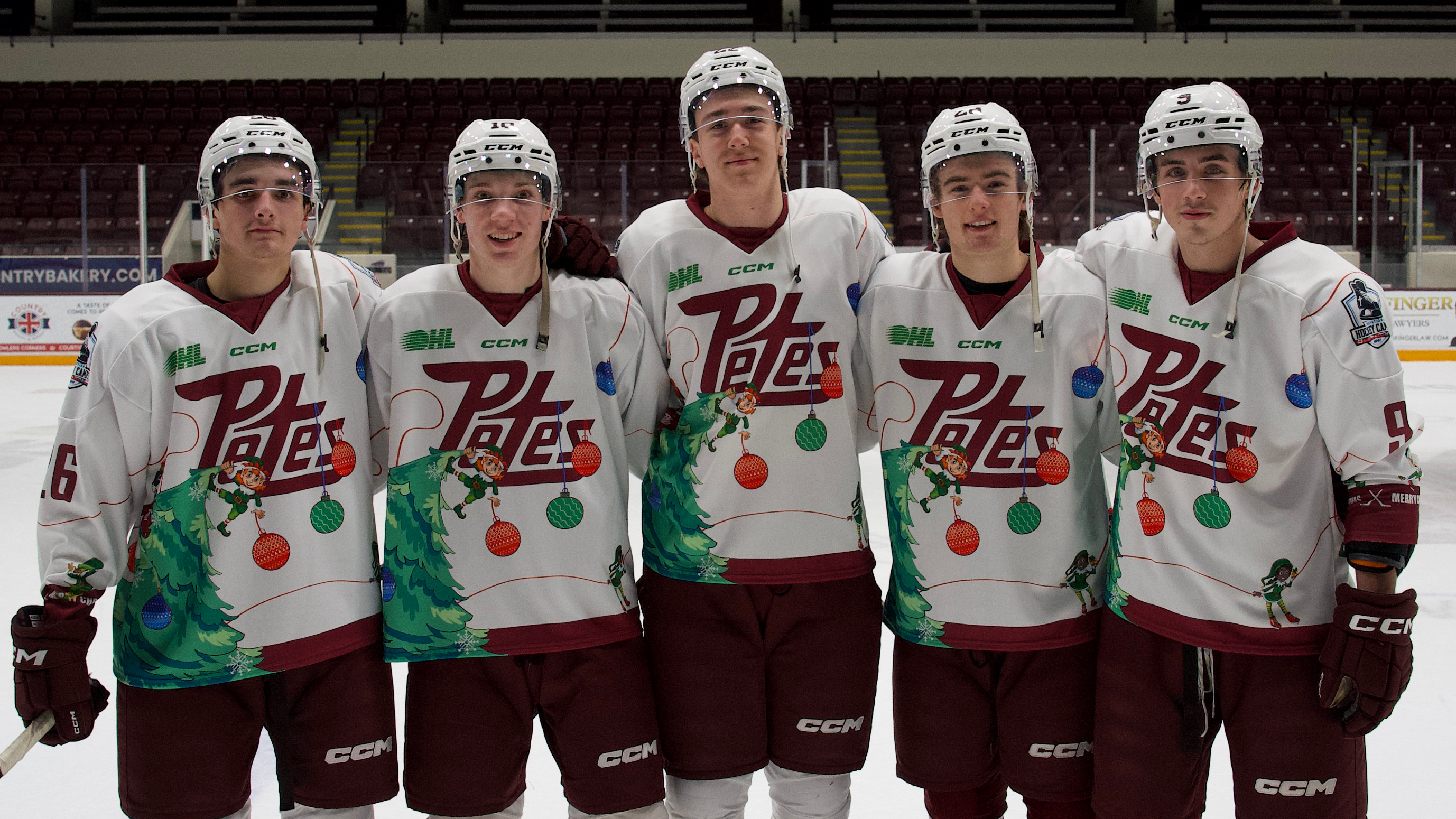 Christmas Jerseys Website