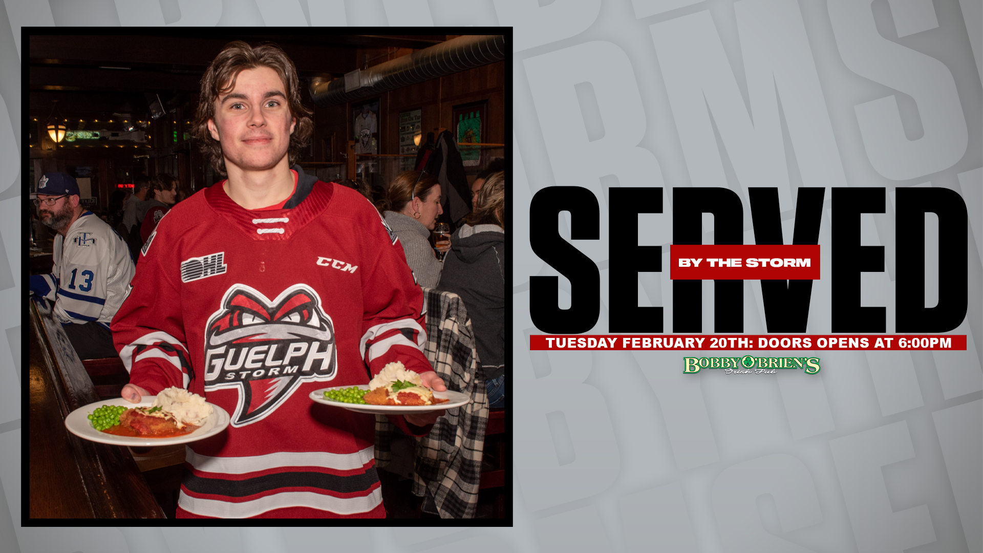 Guelph Storm in Action Exciting Games and Scores BVM Sports