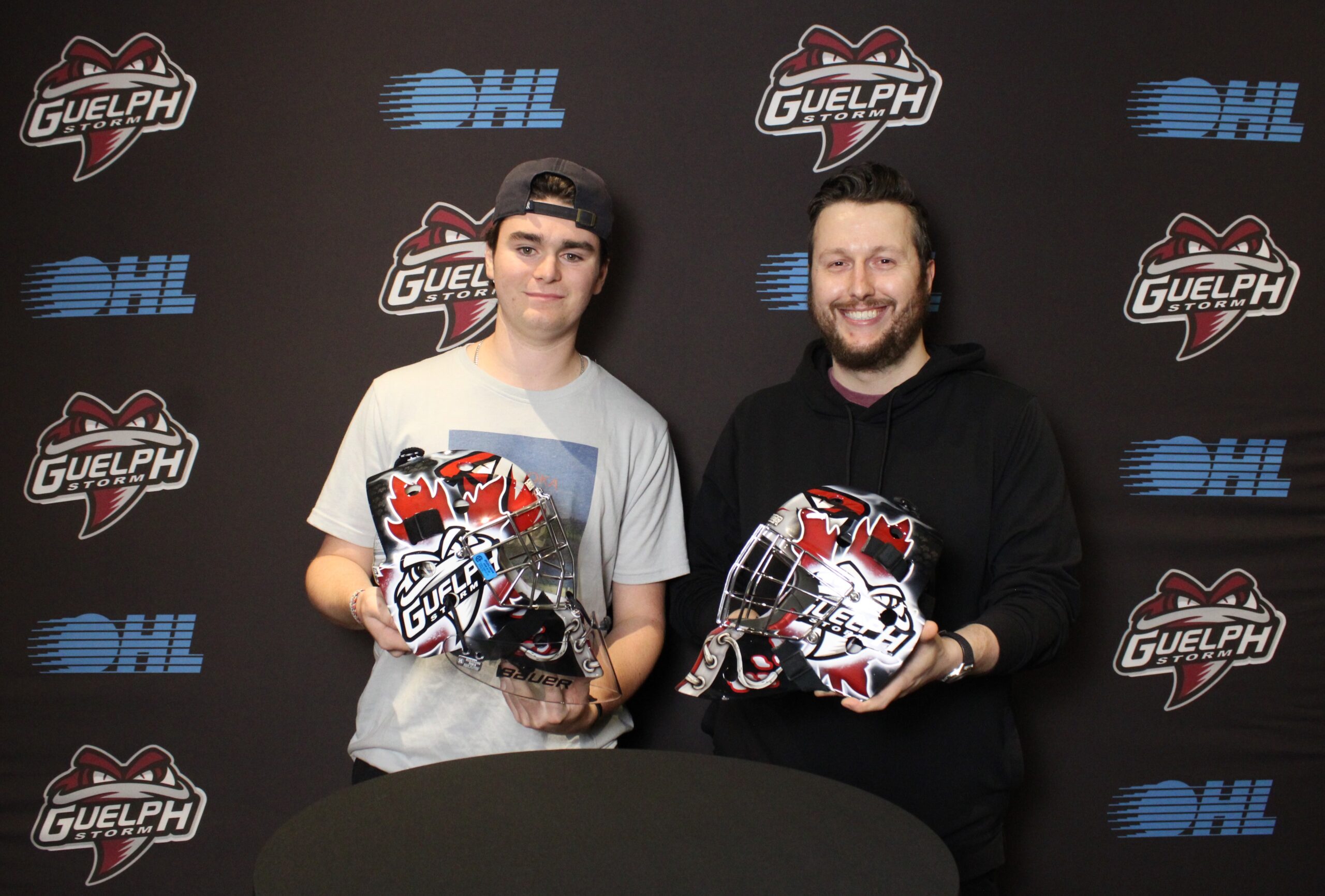 Gillespie Debuts New Mask BVM Sports