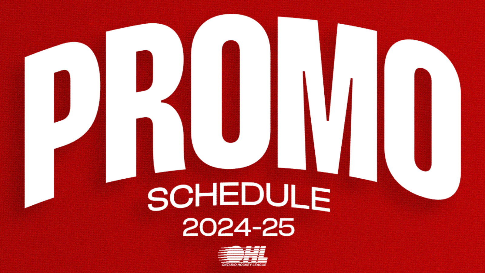 Guelph Storm Unveils Exciting 2024/2025 Promotional Schedule BVM Sports