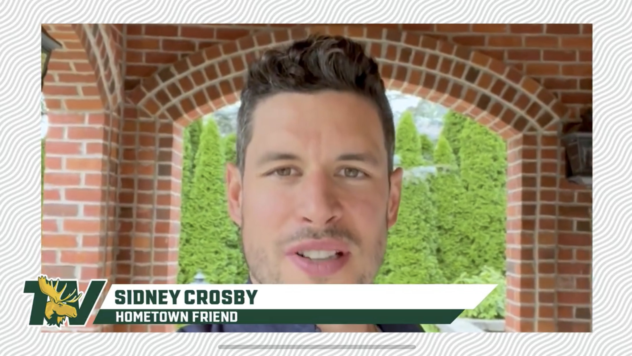 Congrats Nate Halifax Mooseheads