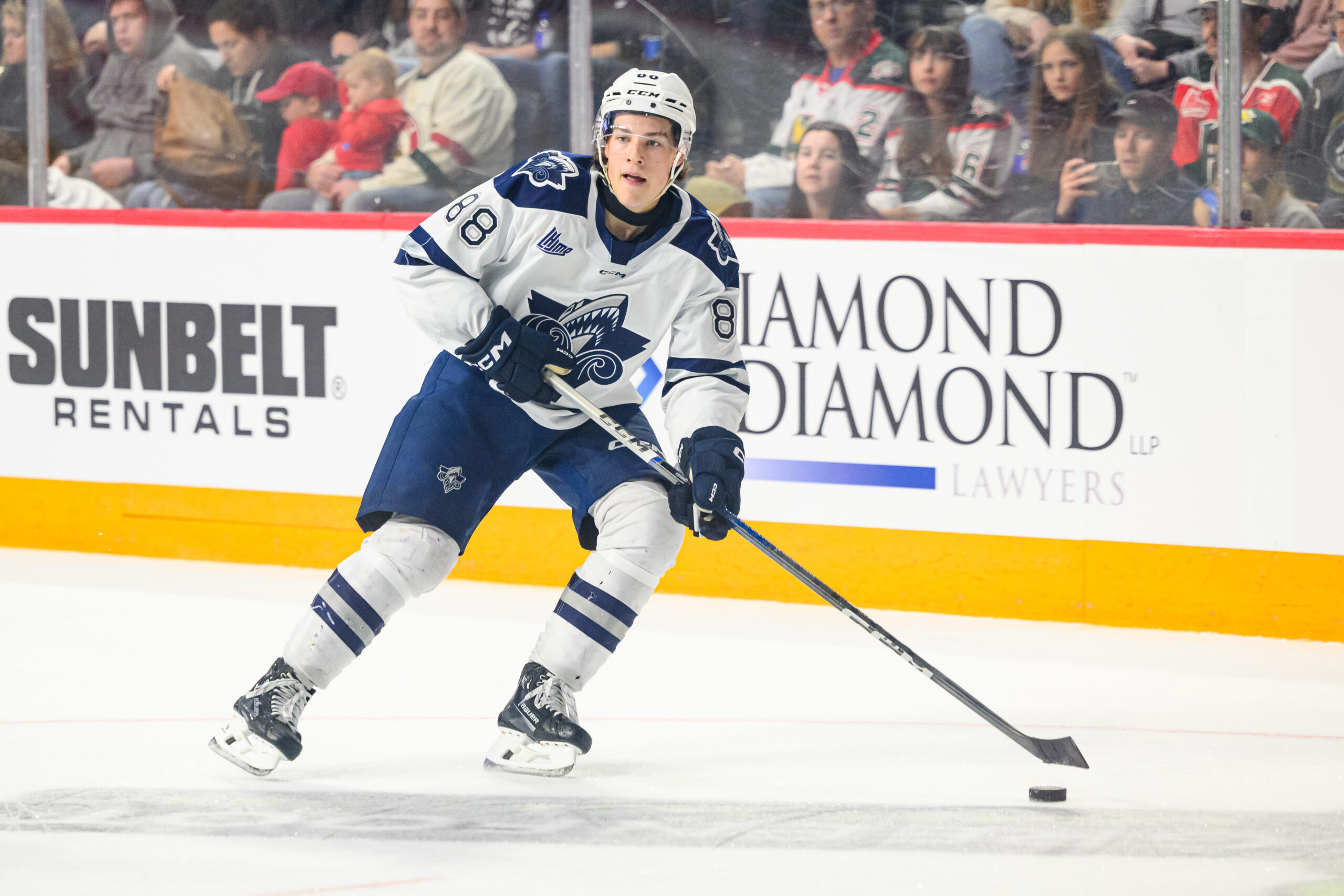 Halifax Mooseheads vs Rimouski Oceanic – October 06, 2024