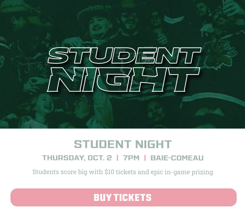 Student Night - Oct2X