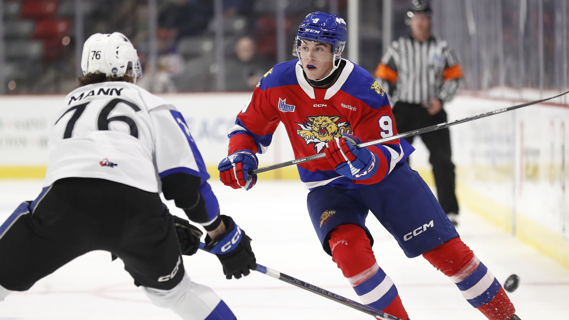 Cats win wild one for 5th straight victory BVM Sports