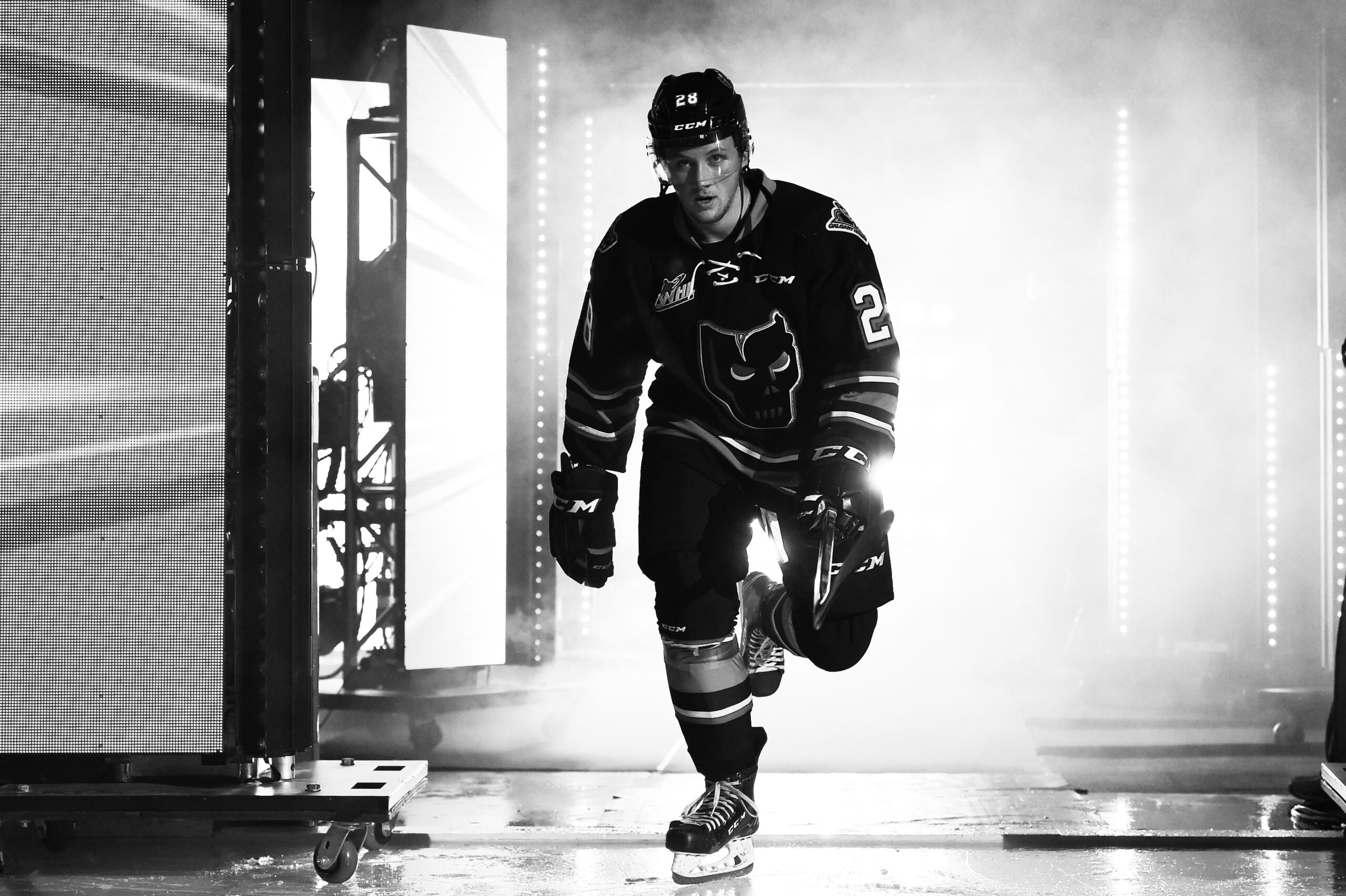 Calgary Hitmen vs Edmonton Oil Kings