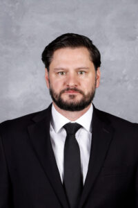 CALGARY, AB - AUGUST 31, 2025: The Calgary Hitmen Training Camp at 7 Chiefs Sportsplex on Sunday.  (Photo by Jenn Pierce/Calgary Hitmen)