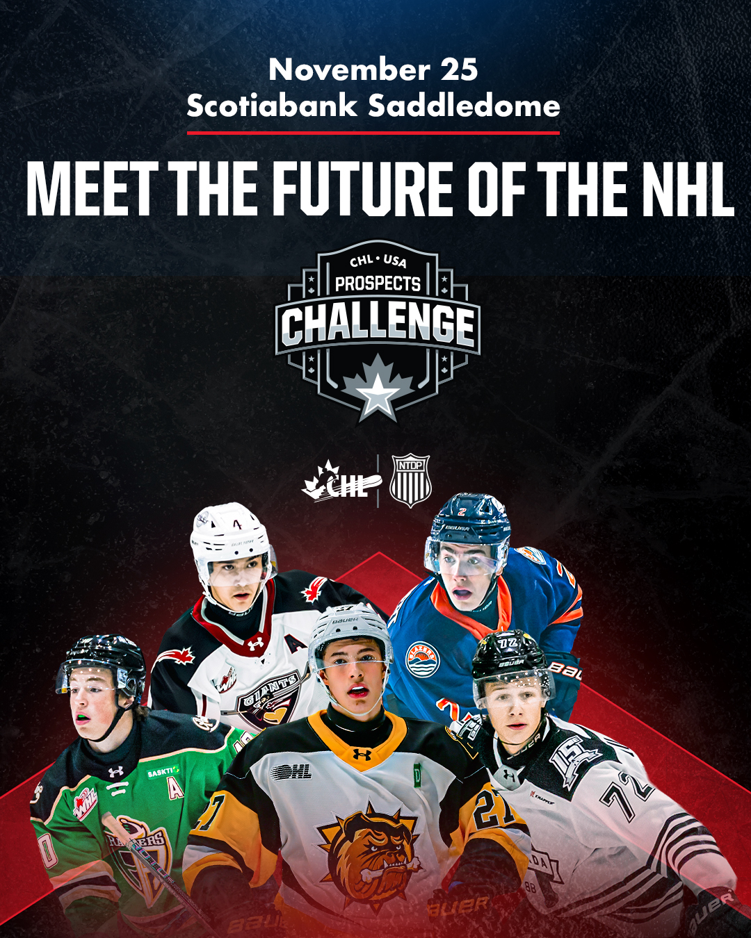 CHL USA Prospects Challenge